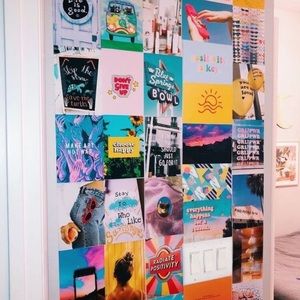 Private Collage order